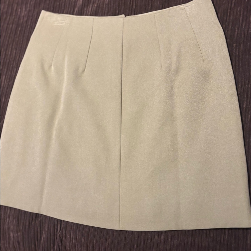 Tailored Button Up Mini - Picture 5 of 5